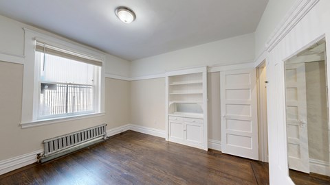1050 Post Street Studio-1 Apartment for Rent