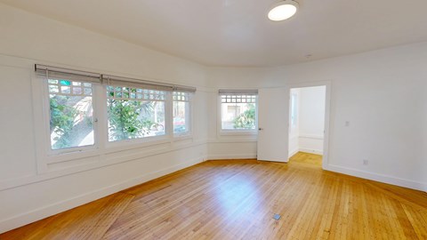 1077 Ashbury Street Studio-3 Beds Apartment for Rent