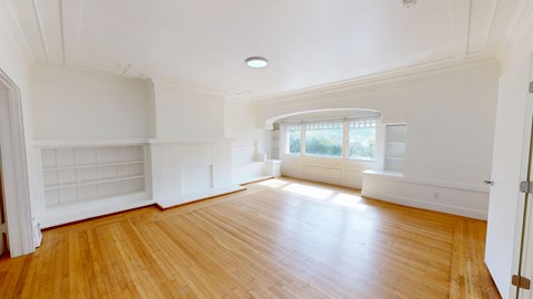 1077 Ashbury Street Studio-3 Beds Apartment for Rent