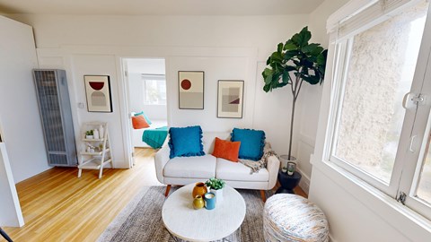 1077 Ashbury Street Studio-3 Beds Apartment for Rent