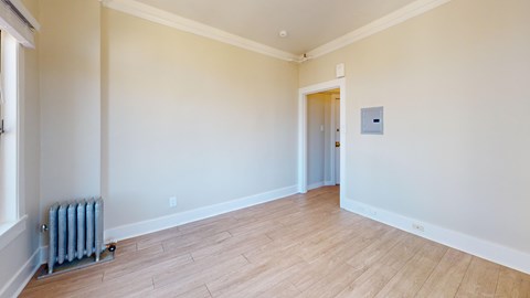 124 Mason Street Studio-2 Beds Apartment for Rent