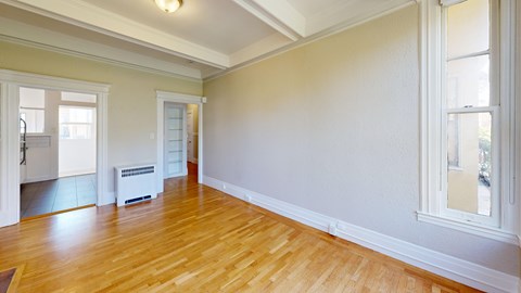1340 Taylor Street Studio-4 Beds Apartment for Rent