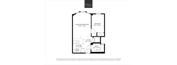 A black and white image of a floor plan for a brick timber home.