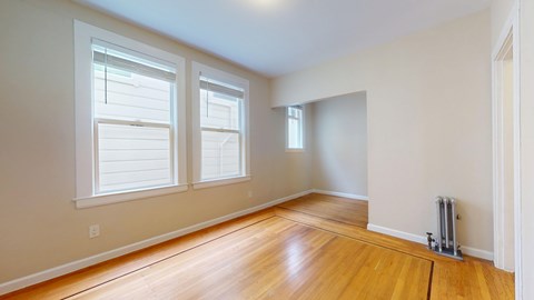 1547 Clay Street Studio-2 Beds Apartment for Rent