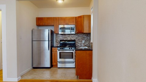 1547 Clay Street Studio-2 Beds Apartment for Rent