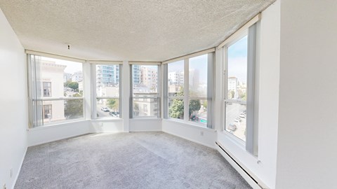 1690 Broadway Street Studio Apartment for Rent