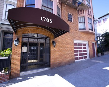 1705 Octavia Street Studio-2 Beds Apartment for Rent - Photo Gallery 2