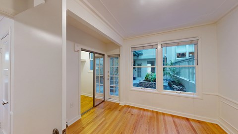 1870 Pacific Avenue Studio-2 Beds Apartment for Rent