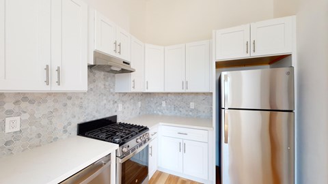 1900 Page Street is a similar property to South Beach Marina Apartments located in San Francisco
