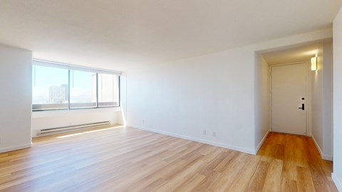 2055 Sacramento Street Studio-2 Beds Apartment for Rent