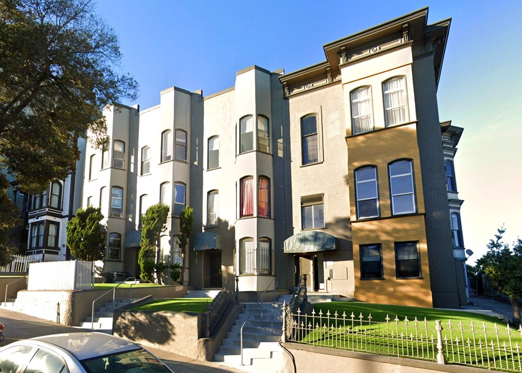 exterior photo of the building