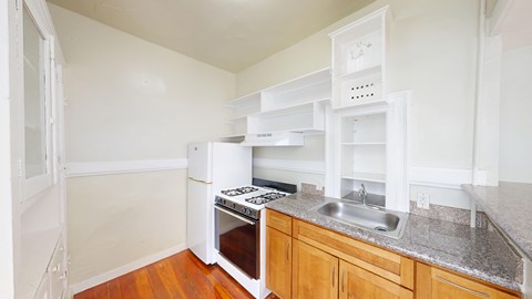 225 Fell Street Studio-1 Apartment for Rent