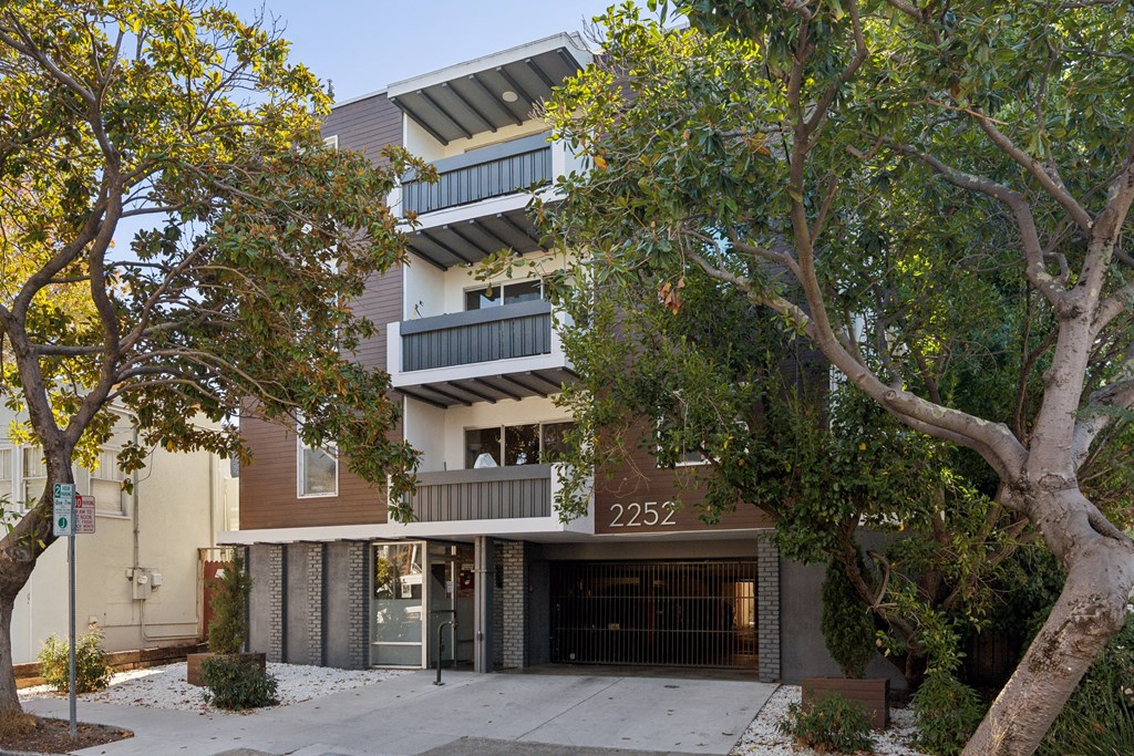 2252 Parker Street is a similar property to Berkeley Central Apartments located in Berkeley