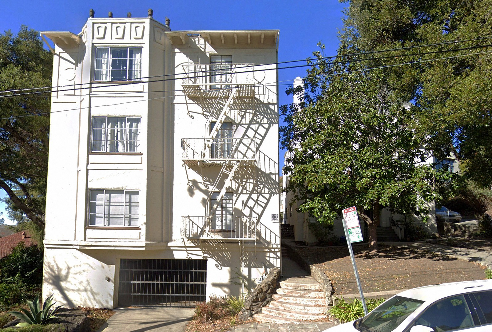 exterior photo of the building