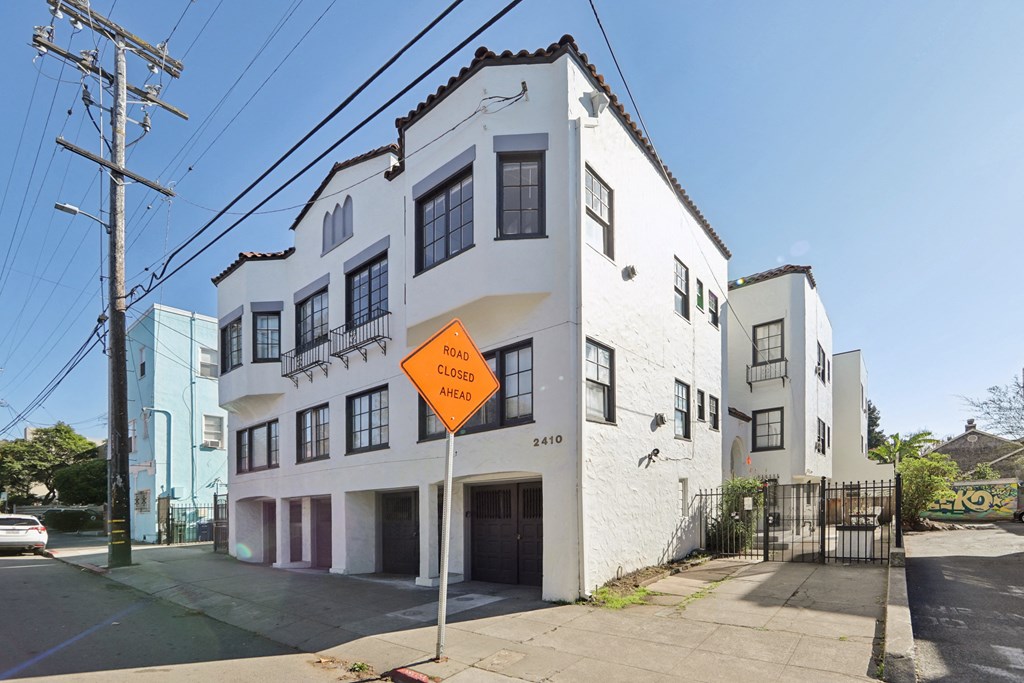2410 Dwight Way is a similar property to Aquatic II located in Berkeley