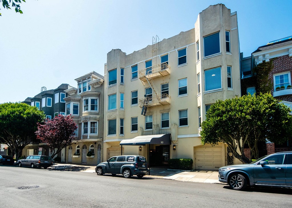 exterior photo of the building