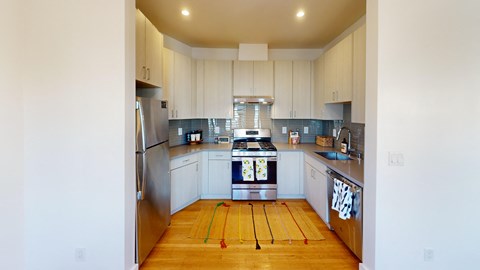 500-506 Bartlett Street 2-3 Beds Apartment for Rent