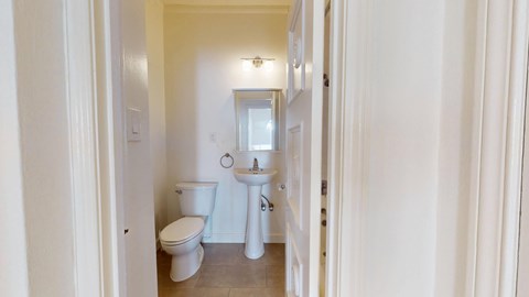 601 O'farrell Street Studio-2 Beds Apartment for Rent