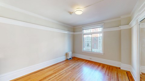685 Geary Street Studio-2 Beds Apartment for Rent