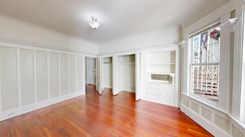 708 Oak Street Studio-2 Beds Apartment for Rent