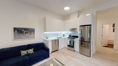 980 Bush Street Studio-3 Beds Apartment for Rent Photo Gallery 1