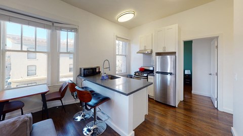 980 Bush Street Studio-3 Beds Apartment for Rent - Photo Gallery 22