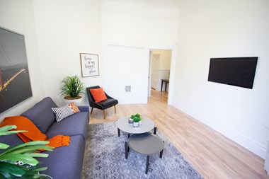1223 Laguna Street 2 Beds Apartment for Rent - Photo Gallery 1
