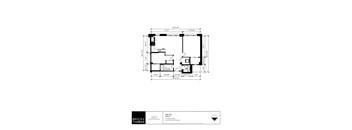 Unit 205 Floorplan