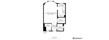 this floor plan is an approximation and may not include the most recent information