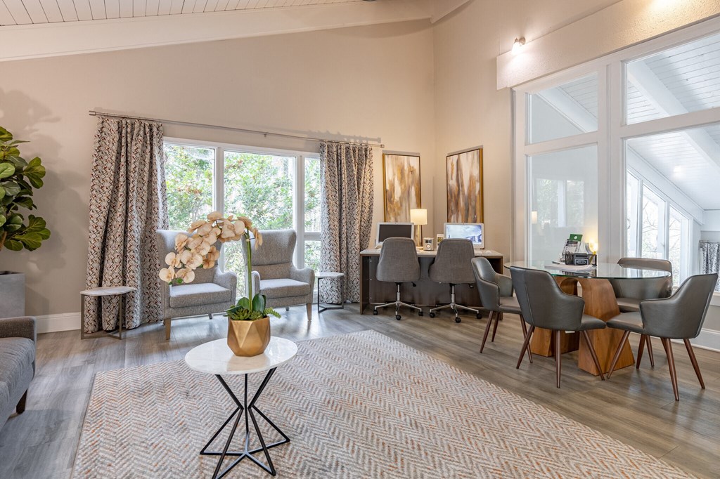 Clubhouse at Tucker Square, Georgia