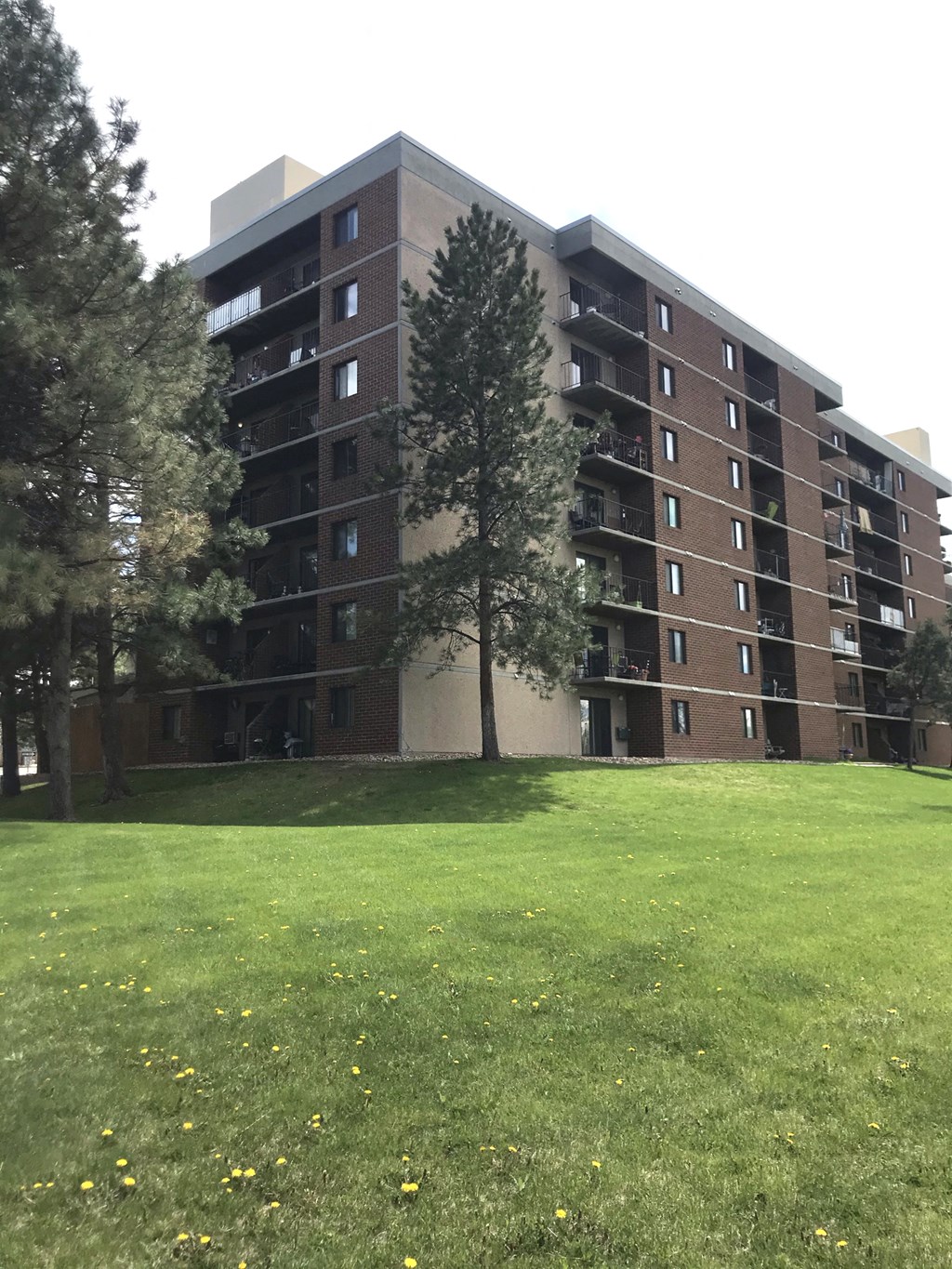 Amity Plaza Apartments