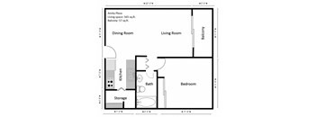 View the Amity Plaza floor plan