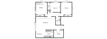 Powers Circle Three Bedrooms