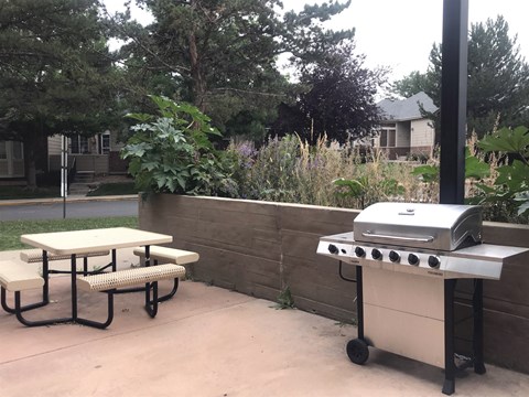 Amity Plaza Apartments