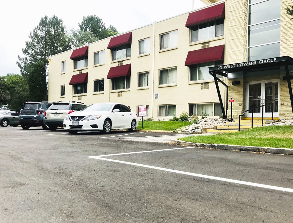 Powers Circle Apartments in Littleton, CO