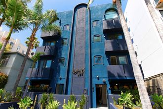 Building Exterior