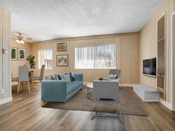 7055 Alabama Ave Studio-1 Bed Apartment for Rent - Photo Gallery 3