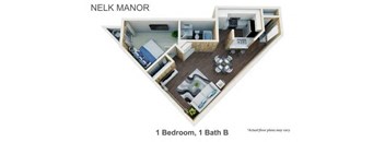 1 Bedroom