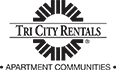 the logo of the city is seen in front of a green background