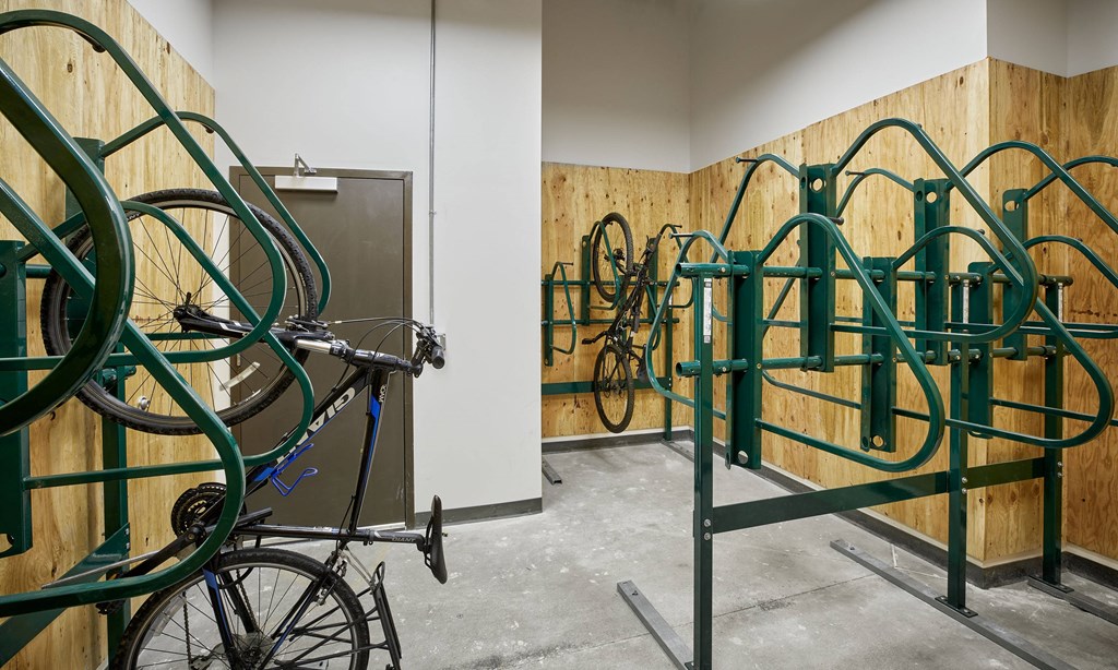 Bike Storage