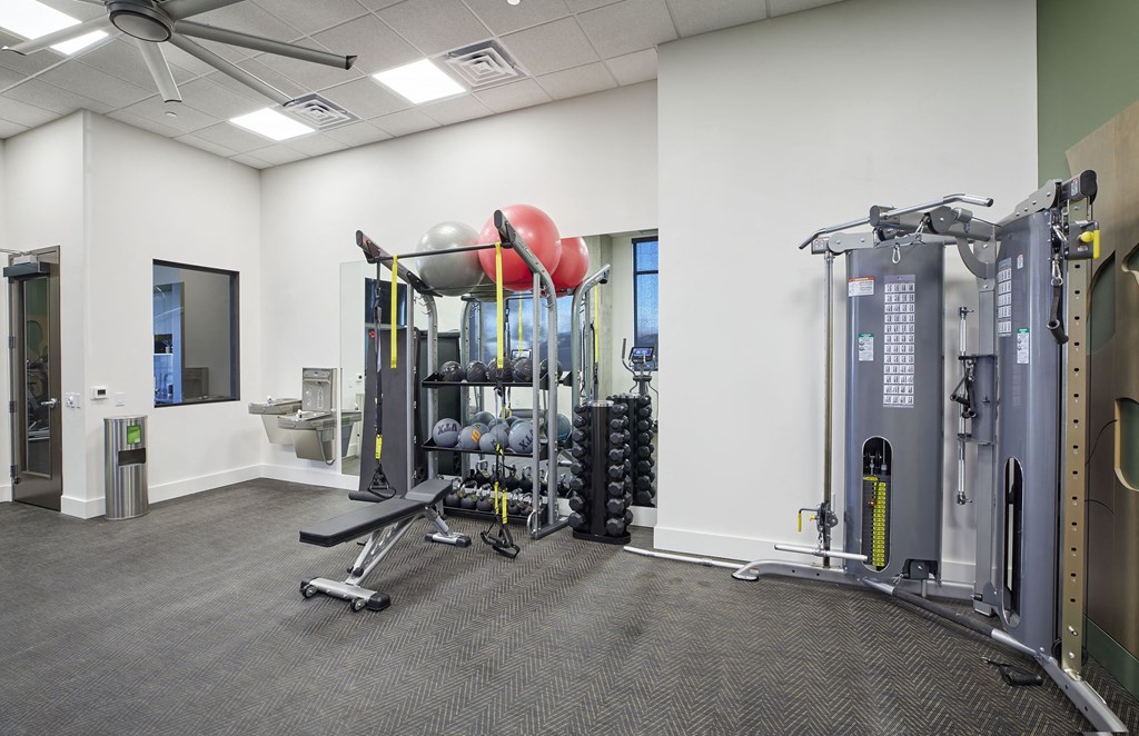 Fitness Room