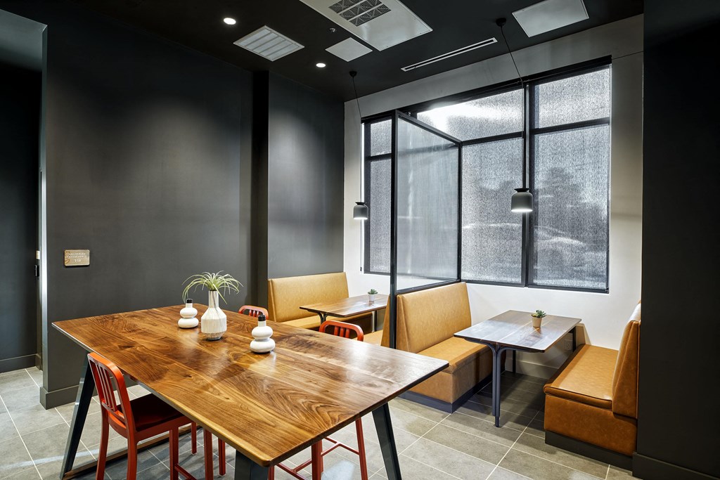 Resident Kitchenette