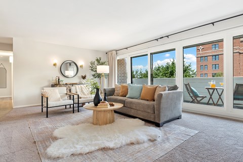 2030 Lehigh Street Studio Apartment for Rent