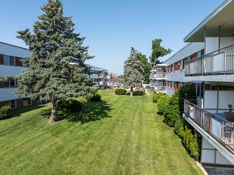 1901 Washington Blvd Studio-2 Beds Apartment for Rent
