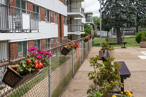 1901 Washington Blvd Studio-2 Beds Apartment for Rent