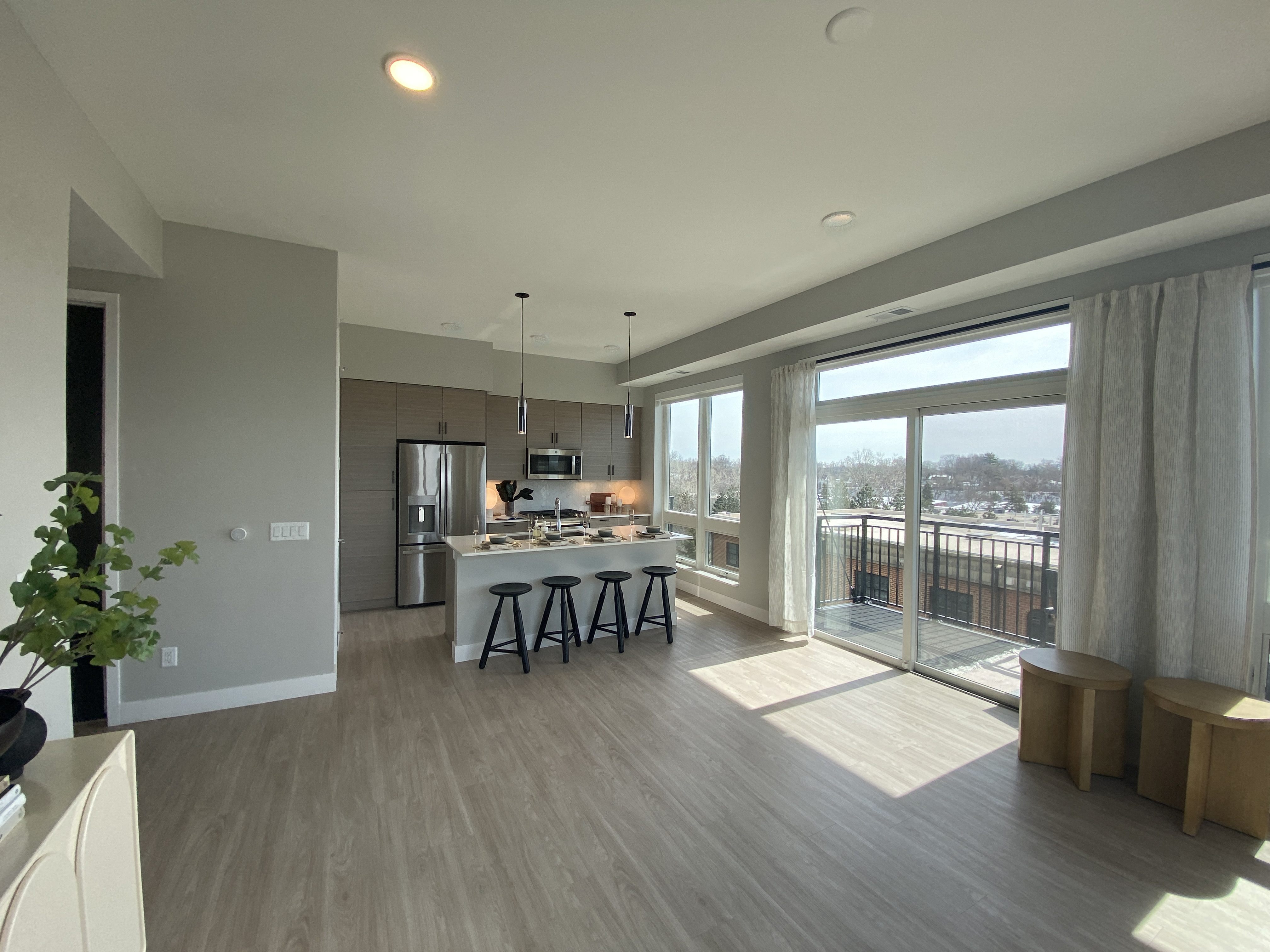 Parkway Commons is a similar property to Third North located in Minneapolis