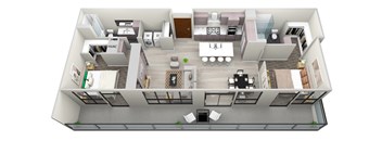 The Joseph - Terrace Penthouse