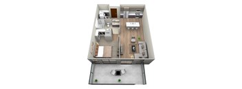 A1- Soaking Tub