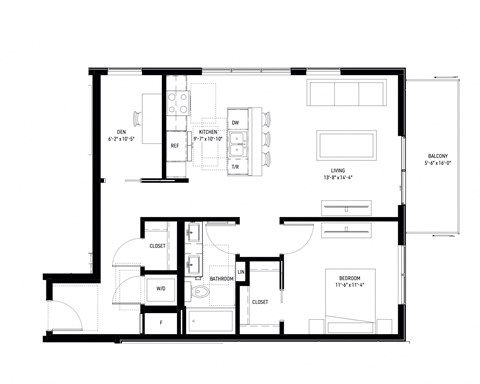 4141 West 31st Street 1-2 Beds Apartment for Rent - Photo Gallery 41