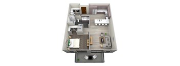 The Jerome - Penthouse